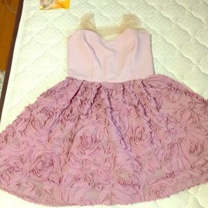 Floral Cocktail Dress